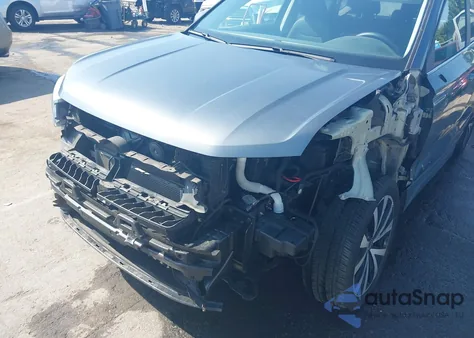 2022 Volkswagen Taos 1.5T Se from USA, damaged, VIN 3VVRX7B24NM035611